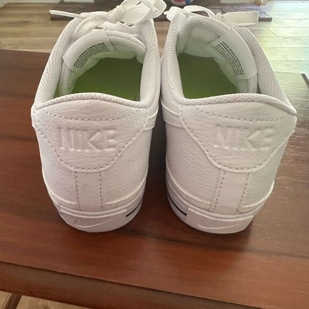 Nike White Sneakers - Picture 4 of 5
